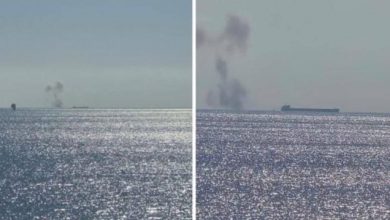 Δύο-νεκροί-μετά-από-φωτιά-σε-πλοίο-στη-Μαύρη-Θάλασσα,-σύμφωνα-με-τις-ρουμανικές-αρχές