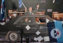 Οι-προετοιμασίες-για-τα-52α-γενέθλια-της-Νέας-Δημοκρατίας:-Δείτε-φωτογραφίες-από-το-Γκάζι