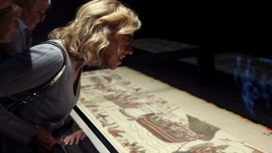 Βρετανικό-Μουσείο:-«Συγγνώμη»-στους-επισκέπτες-μετά-το-αδιαχώρητο-για-την-Ταπισερί-της-Μπαγιέ