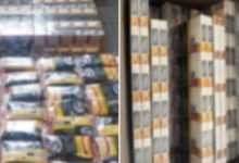 Συνελήφθησαν-τρία-άτομα-για-διακίνηση-1.315-λαθραίων-καπνικών-προϊόντων-σε-Νίκαια-και-Πειραιά