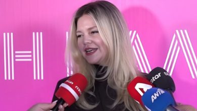 Λίλα-Μπακλέση:-Ο-πρώτος-καιρός-με-το-μωρό-είναι-δύσκολος,-με-άγχος-αλλά-και-πολλή-αγάπη
