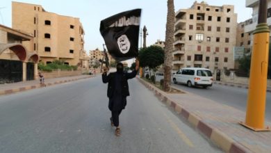 Το-Ισλαμικό-Κράτος-ανέλαβε-την-ευθύνη-για-επίθεση-σε-αστυνομικούς-στο-Ιράκ