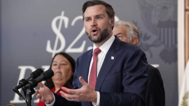 Βανς:-Το-Ιράν-πρέπει-να-μειώσει-«ουσιαστικά»-τον-εμπλουτισμό-ουρανίου-για-να-τερματιστεί-ο-πόλεμος