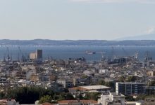 Δεν-υπάρχει-κίνδυνος-από-τα-πυρομαχικά-που-εντοπίστηκαν-στον-βυθό,-λέει-ο-ΟΛΘ