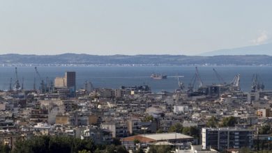 Δεν-υπάρχει-κίνδυνος-από-τα-πυρομαχικά-που-εντοπίστηκαν-στον-βυθό,-λέει-ο-ΟΛΘ