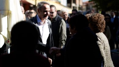 Στη-Χαλκιδική-μεταβαίνει-αύριο-ο-Κυριάκος-Μητσοτάκης