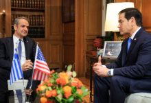 Η-ανάρτηση-Μητσοτάκη-για-την-συνάντηση-με-τον-Ρούμπιο-στην-Αθήνα