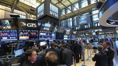 Φρένο-στη-wall-street-μετά-τα-ιστορικά-υψηλά-–-Βαρόμετρο-οι-αποδόσεις-ομολόγων