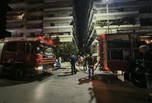Φωτιά-σε-διαμέρισμα-πολυκατοικίας-στου-Ρέντη,-εκκενώθηκε-το-κτήριο