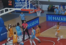 Βίντεο:-Απίστευτο-ξύλο-σε-αγώνα-του-τουρκικού-πρωταθλήματος-μπάσκετ-γυναικών