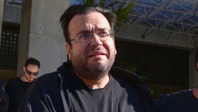 Λιποθύμησε-στα-κρατητήρια-ο-Φίλιππος-Καμπούρης,-διεκομίσθη-στο-νοσοκομείο-Γεννηματάς