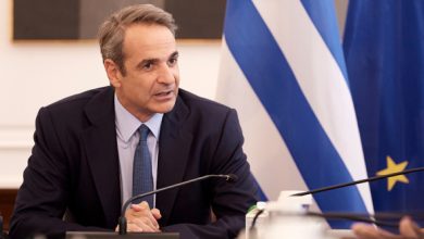 Στο-Υπ.-Περιβάλλοντος-ο-Μητσοτάκης-την-Παρασκευή-για-την-ονοματοδοσία-αίθουσας-«Στέφανος-Μάνος»