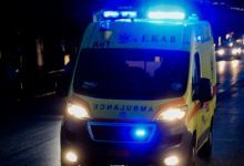 Στο-νοσοκομείο-14χρονη-που-παρασύρθηκε-από-μοτοσικλέτα-στη-Θεσσαλονίκη