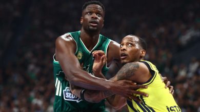 Παναθηναϊκός:-Η-πρώτη-εμφάνιση-του-Φαλ-στα-«πράσινα»