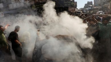 Επτά-νεκροί-από-ισραηλινά-πλήγματα-στη-Γάζα,-ανάμεσά-τους-γυναίκες-και-παιδί