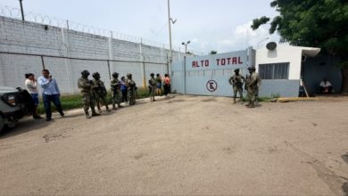 Αιματηρή-σύγκρουση-σε-φυλακή-στη-Σιναλόα-με-δέκα-νεκρούς,-ανάμεσά-τους-ανήλικος-επισκέπτης