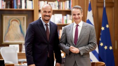 Νέα-Δημοκρατία:-Υποψήφιος-στη-Β’-Πειραιώς-ο-φωτογράφος-Δημήτρης-Σκουλός-στις-εκλογές-του-2027