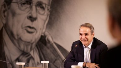 Μητσοτάκης-για-Στέφανο-Μάνο:-Έβλεπε-πολύ-μακριά,-στις-μεγάλες-του-επιλογές-έχει-δικαιωθεί