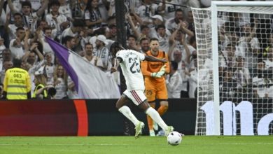 Ρεάλ-Μαδρίτης-–-Βιγιαρεάλ-1-0:-Λύτρωση-με-Ντιομαντέ,-δείτε-το-γκολ