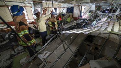 Κατέρρευσε-οροφή-σούπερ-μάρκετ-στη-Νότια-Κορέα-και-τραυματίστηκαν-38-άνθρωποι