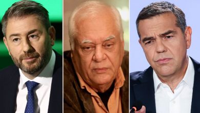 Άγριος-καβγάς-ΠΑΣΟΚ-με-Τσίπρα-μετά-το-άρθρο-Καρτερού,-που-αποκαλεί-τον-Ανδρουλάκη-«βλάκα»