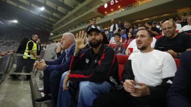 Στο-Φάληρο-ο-Εβάν-Φουρνιέ-για-το-Ολυμπιακός-Παναθηναϊκός