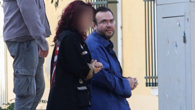 Στη-φυλακή-ο-Καμπούρης,-η-σύζυγός-του-και-άλλοι-τέσσερις-για-την-απάτη-στον-ΕΦΚΑ