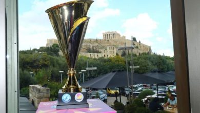 volley-league-γυναικών:-Με-φόντο-την-Ακρόπολη-η-λαμπερή-παρουσίαση-του-νέου-πρωταθλήματος
