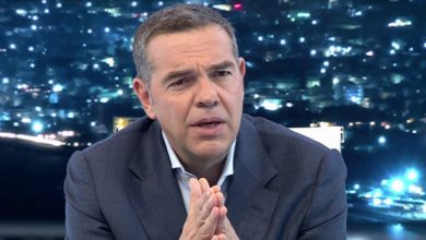 Τσίπρας:-«Ανταγωνιστές,-όχι-αντίπαλοι»-με-το-ΠΑΣΟΚ,-καμία-συγκυβέρνηση-με-τη-ΝΔ