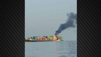 Πλοίο-μεταφοράς-εμπορευματοκιβωτίων-έπεσε-σε-νάρκη-και-βυθίστηκε-στα-Στενά-του-Ορμούζ