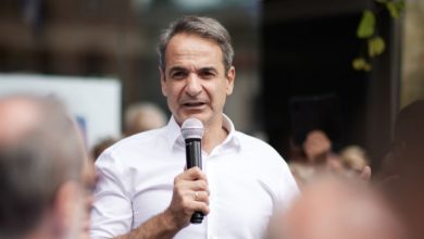 Μητσοτάκης-από-Λάρισα:-Αφορολόγητο-αγροτικό-πετρέλαιο-στην-αντλία-από-1η-Νοεμβρίου