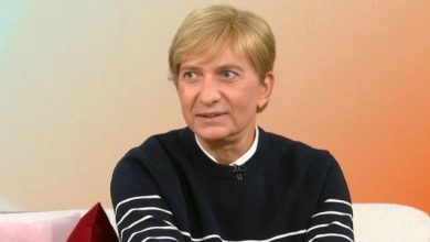 Μάκης-Δελαπόρτας:-Η-Αλίκη-Βουγιουκλάκη-πέρασε-μια-φάση-που-ήθελε-να-τη-φωνάζουν-«Παπαμιχαήλ»