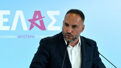 Χατζηγιαννάκης:-Ατυχές-το-σχόλιο-Καρτερού,-κανείς-στην-ΕΛΑ.Σ-δεν-θεωρεί-βλάκα-τον-Ανδρουλάκη