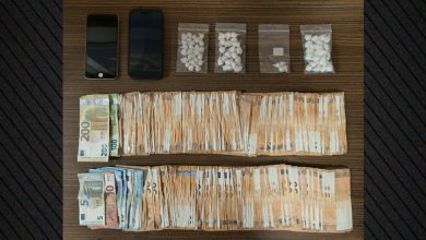 Συνελήφθη-37χρονος-για-διακίνηση-ναρκωτικών-στο-κέντρο-της-Αθήνας,-επιτέθηκε-σε-αστυνομικούς