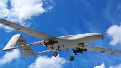 Τέσσερις-παραβιάσεις-από-τουρκικά-uav-στο-Αιγαίο