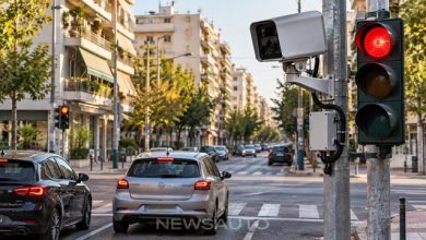 Σε…-φρούριο-με-κάμερες-μετατράπηκε-περιοχή-της-Αθήνας
