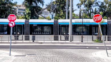 Τραμ-παρέσυρε-πεζή-στον-Πειραιά,-σοβαρά-τραυματισμένη-μεταφέρθηκε-στο-νοσοκομείο