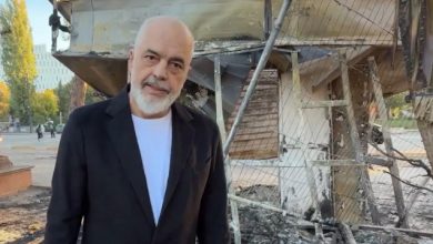 Ο-Ράμα-ζητάει-ηρεμία-και-καταγγέλλει-«ξένα-χέρια»-πίσω-από-τις-διαδηλώσεις-στην-Αλβανία