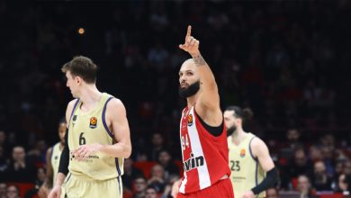 Μπαρτσελόνα-–-Ολυμπιακός:-Για-το-διπλό-στη-Βαρκελώνη-οι-ερυθρόλευκοι,-τζάμπολ-στις-21:30