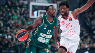 Παναθηναϊκός-–-Χάποελ-Τελ-Αβίβ:-Για-το-6χ6-στο-t-center-οι-πράσινοι,-τζάμπολ-στις-21:15