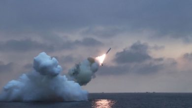 Η-Βόρεια-Κορέα-δοκίμασε-νέα-τορπίλη-με-τεχνητή-νοημοσύνη-για-τον-εντοπισμό-στόχων