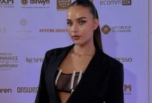 Βικτώρια-Δέλλα:-Η-πρώτη-δημόσια-εμφάνιση-μετά-τον-θάνατο-της-μητέρας-της,-Γωγώς-Μαστροκώστα