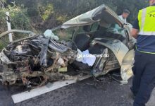 Τραγωδία-στον-ΒΟΑΚ:-Ένας-νεκρός-και-τρεις-τραυματίες-από-σύγκρουση-ΙΧ-με-βαν,-δείτε-φωτογραφίες