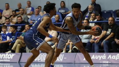 Ηρακλής-–-Καρδίτσα-71-53:-Πρώτη-νίκη-για-τον-«Γηραιό»-στην-stoiximan-basket-league,-βίντεο