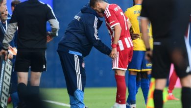 Ο-Φορτούνης-τέθηκε-νοκ-άουτ-από-τον-αγώνα-του-Ολυμπιακού-με-τη-Σπάρτα-Πράγας