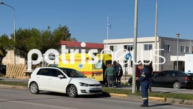 Στο-νοσοκομείο-άνδρας-που-παρασύρθηκε-από-αυτοκίνητο-στον-Πύργο