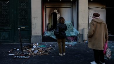 Η-Κίνα-καλεί-τους-πολίτες-της-που-ταξιδεύουν-στη-Γαλλία-να-«ενισχύσουν-τα-μέτρα-ασφαλείας-τους»