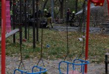Έξι-νεκροί-μετά-από-επίθεση-ρωσικού-drone-σε-πάρκο-την-Ουκρανία,-ανάμεσά-τους-τρία-παιδιά