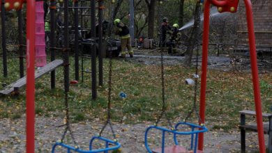 Έξι-νεκροί-μετά-από-επίθεση-ρωσικού-drone-σε-πάρκο-την-Ουκρανία,-ανάμεσά-τους-τρία-παιδιά