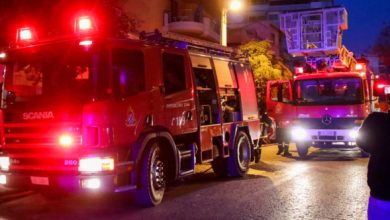 Αποκαταστάθηκε-το-πρόβλημα-από-την-οσμή-αερίου-σε-σπίτι-στο-Λυκαβηττό